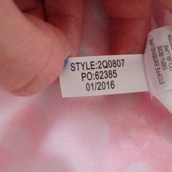 💖HTF Vineyard Vines💖 - Caning Print Silk Halter Dress - Picture 8 of 12